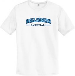 The Keeper Vintage 50/50 Tee, White